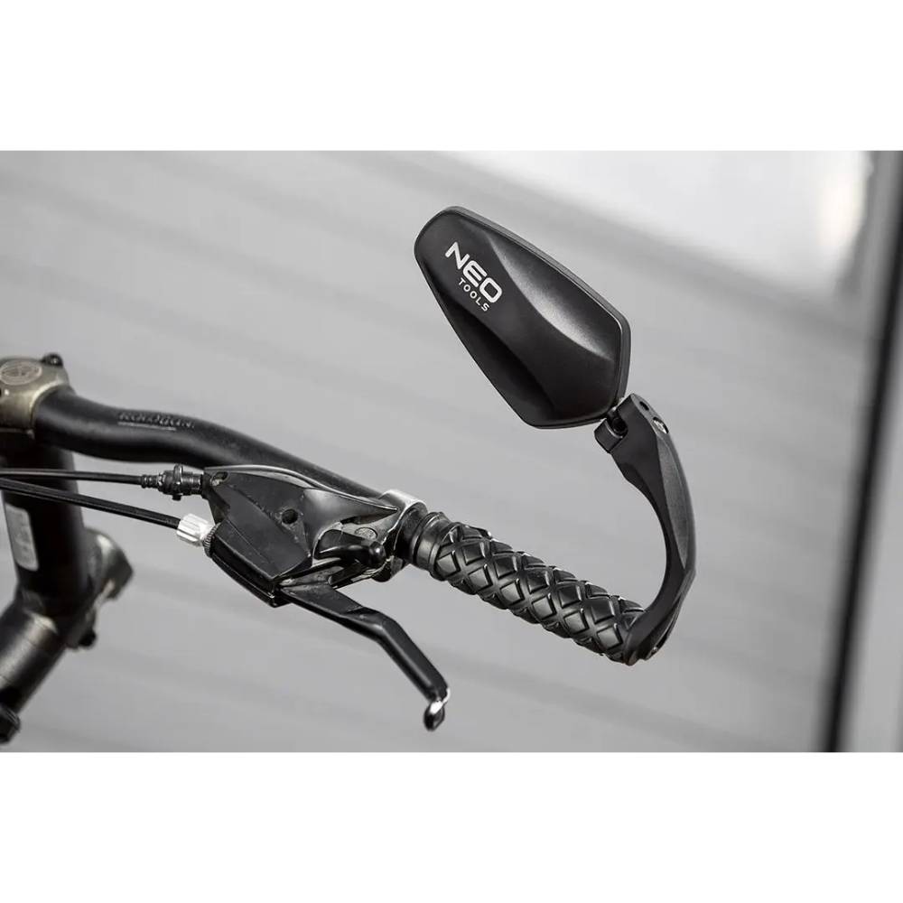 Замовити Дзеркало велосипедне NEO TOOLS із кронштейном (91-011)