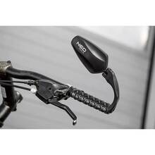 Дзеркало велосипедне NEO TOOLS із кронштейном (91-011)