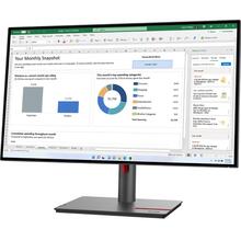 Монітор LENOVO P27h-30 (63A1GAT1UA)