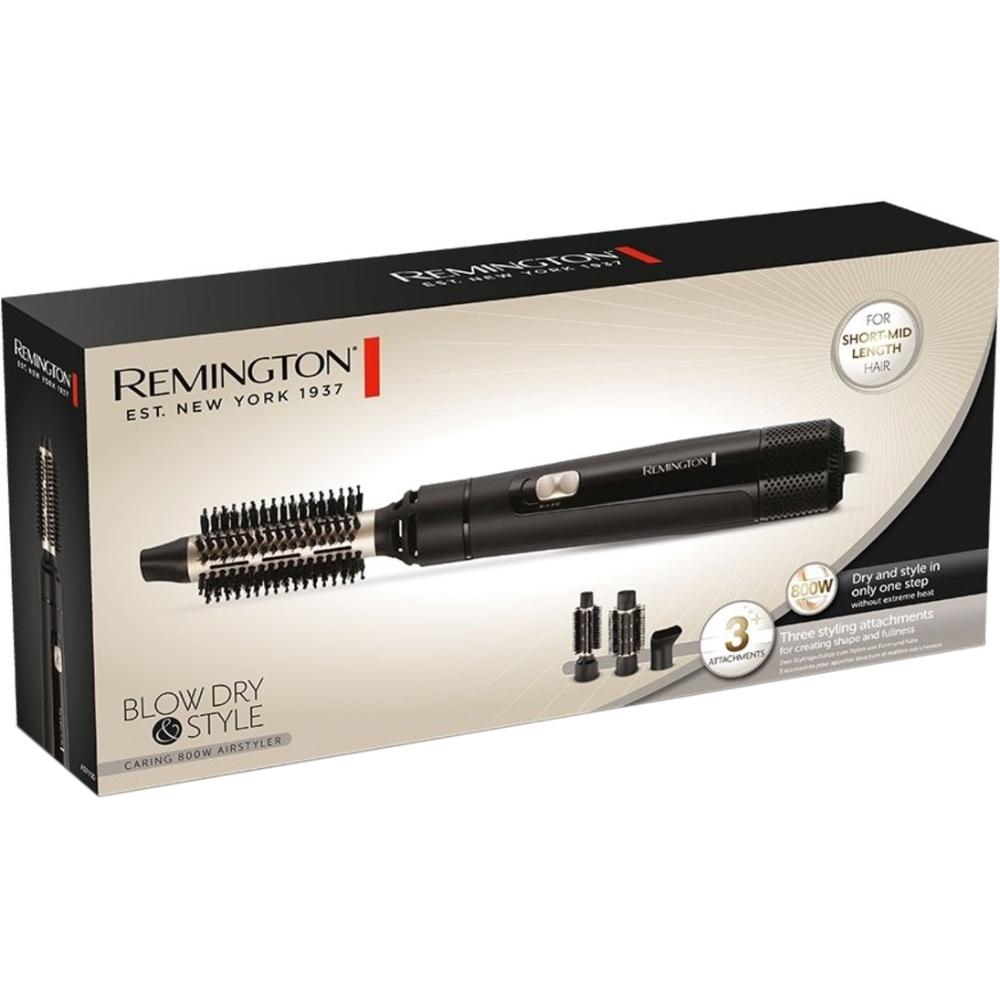 Фен-щітка REMINGTON AS7300 E51 Blow Dry & Style (45758560100) Особливості петля для підвішування