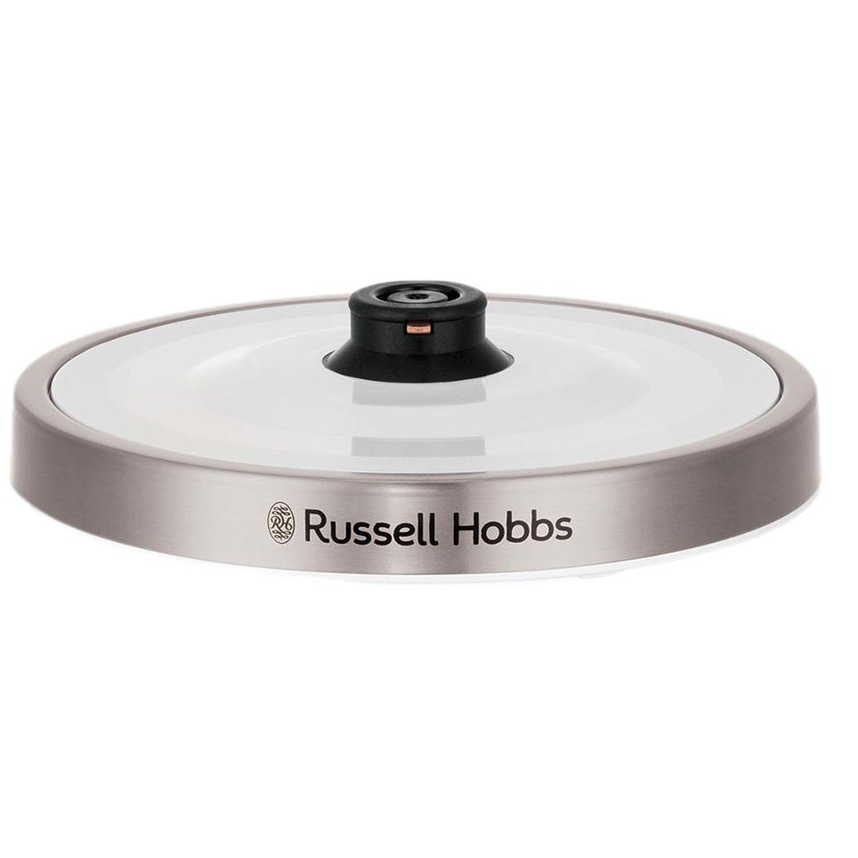 Электрочайник RUSSELL HOBBS Groove White (26381-70) Нагревательный элемент диск