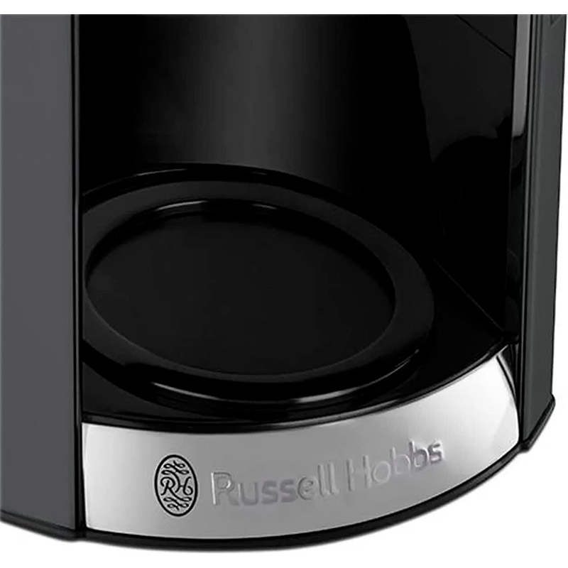 Кофеварка RUSSELL HOBBS 26160-56 Matte Black Мощность 1000