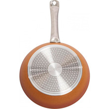 Сковорода HEINNER Ceramica Do Brazil 28 см Orange (HR-BET-ERH28)