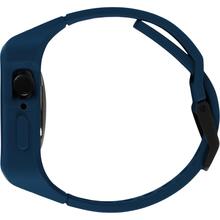 Бампер з ремінцем UAG Huntington для Apple Watch 45/44/42 Navy (194113R15252)
