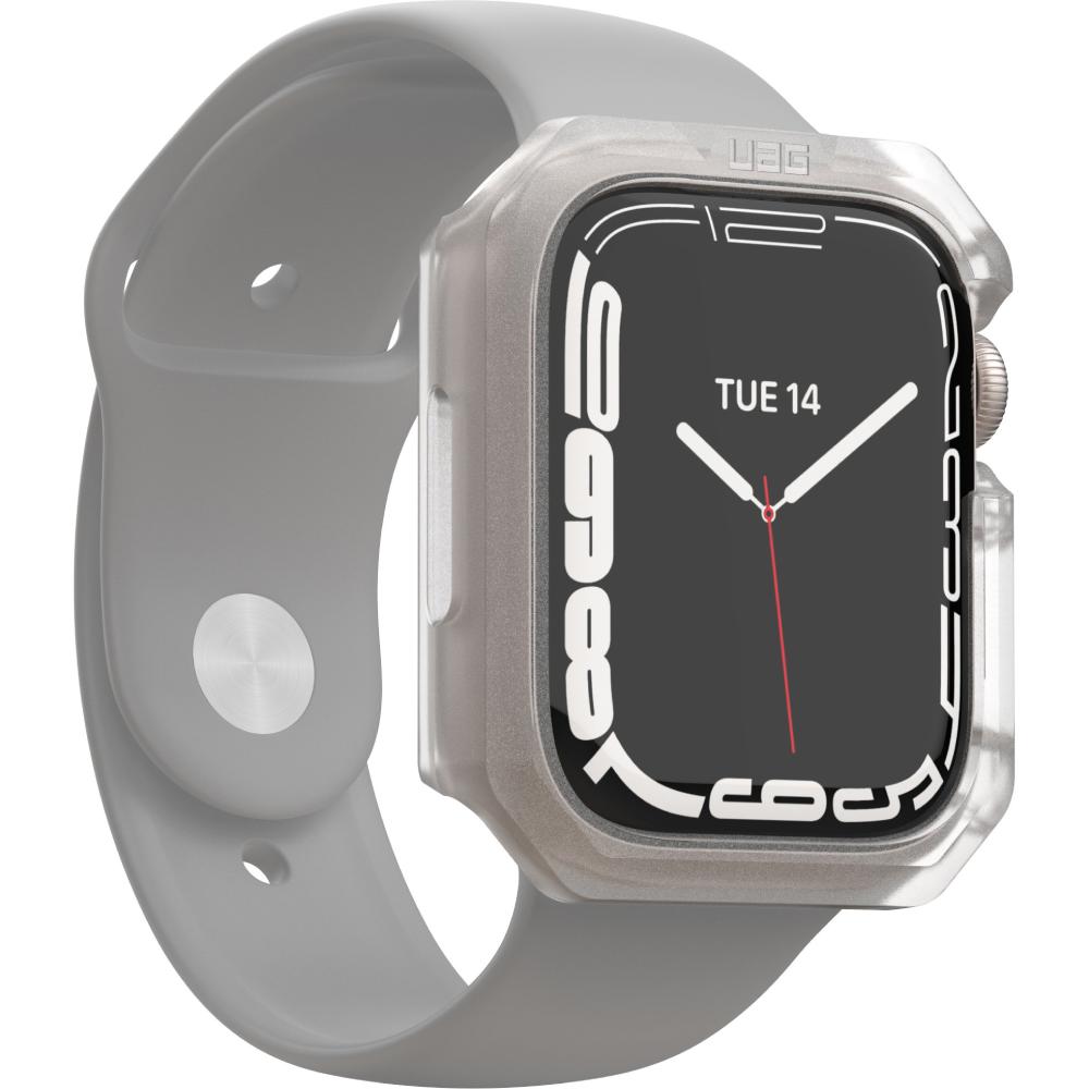 Бампер UAG Scout для Apple Watch 41mm Frosted Ice (1A4001110202) Сумісність Apple Watch 41mm