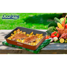 Форма для випікання HEINNER 35х26х7 см (HR-BB-319)