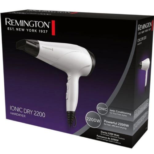 Фото 3 Фен REMINGTON D3194 Ionic Dry 2200 (45760560100)