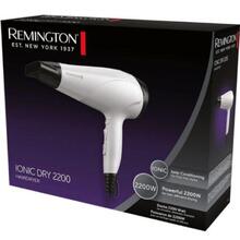 Фен REMINGTON D3194 Ionic Dry 2200 (45760560100)