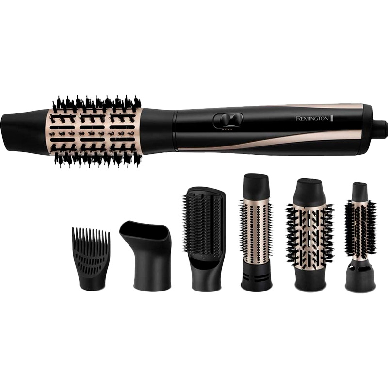 Фен-щетка REMINGTON AS7700 E51 Blow Dry & Style 1200W (45756560100) Тип фен-щетка