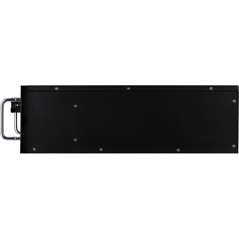 Акумулятор 2E LFP48100 48V/100Ah 19" LCD 16S (442 х 480 x 155) Напряжение, В 48