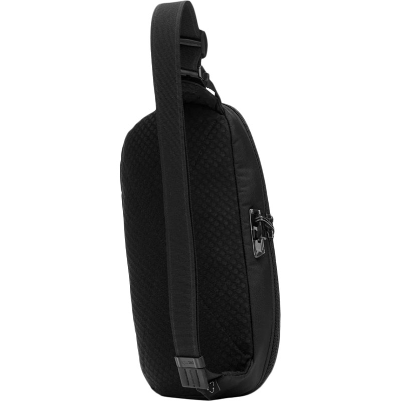 Сумка через плечо PACSAFE Metrosafe X Anti-Theft Urban Sling Black (30615100) Объем 5