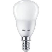 Лампочка PHILIPS Ecohome LED Lustre 5W 500Lm E14 827 P45 ND FR (929002969637)