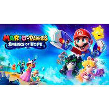 Игра Switch Mario + Rabbids Sparks of Hope для NINTENDO