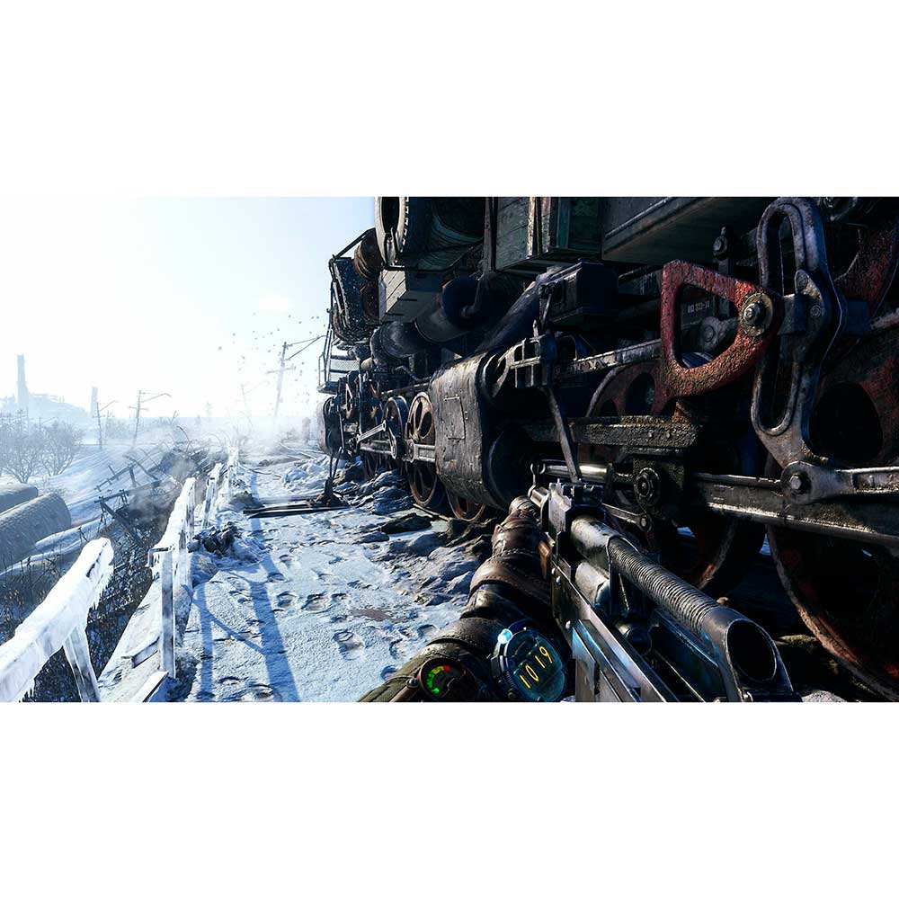 Игра Metro Exodus Complete Edition для Sony PLAYSTATION 5 (PS5) - в  интернет-магазине Фокстрот: цены, отзывы, характеристики | купить в Киеве,  Харькове, Днепропетровске, Одессе - Украина