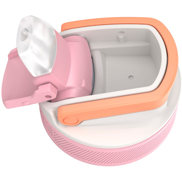 Внешний вид Бутылка для воды KAMBUKKA Lagoon Mango Tango 750 мл Orange (11-04043)