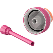 Пляшка для води KAMBUKKA Lagoon Toekan Love 400 мл Pink (11-04046)