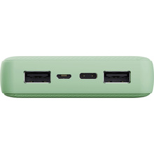 Powerbank TRUST Primo ECO 20000 mAh Green (25027)