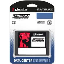 SSD накопитель KINGSTON 2.5" 1.9TB SATA DC600M (SEDC600M/1920G)