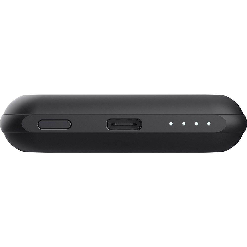 Powerbank TRUST Magnetic WL 5000 mAh Black (24877_TRUST) Торгова марка TRUST