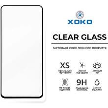 Захисне скло XOKO Full Cover Ultra-Thin для Samsung A736/A73 Black 2шт (XK-FCU-SM-A73)