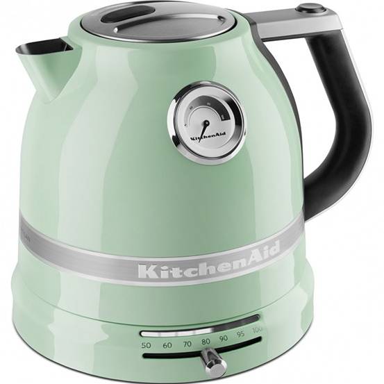 Электрочайник KITCHENAID Artisan 5KEK1522EPT Объем 1.5