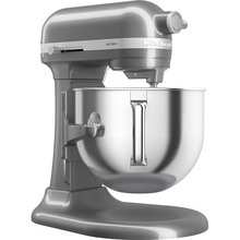 Кухонная машина KITCHENAID Artisan 6.6 л Silver Medallion (5KSM70SHXEMS)