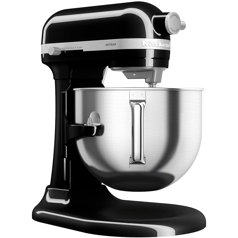 Кухонная машина KITCHENAID Artisan 6.6 л Black (5KSM70SHXEOB) Насадки венчик (для взбивания)