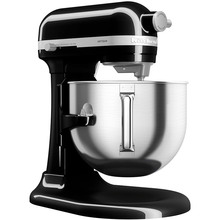 Кухонная машина KITCHENAID Artisan 6.6 л Black (5KSM70SHXEOB)