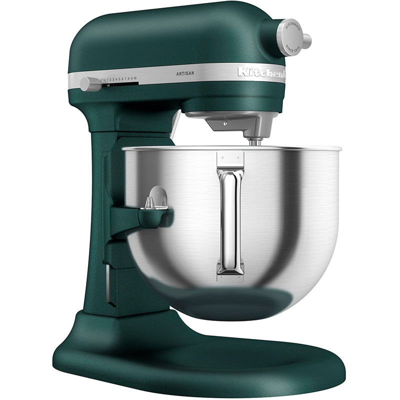Кухонная машина KITCHENAID Artisan 6.6 л Palm Green (5KSM70SHXEPP) Насадки для теста (крюк)