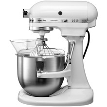 Кухонна машина KITCHENAID Heavy Duty 4.8 л White (5KPM5EWH)