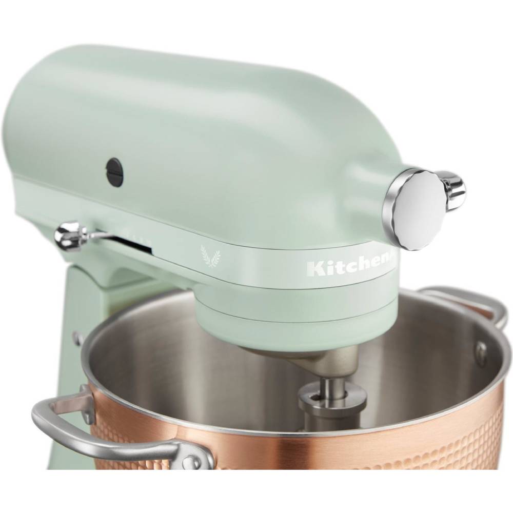 Кухонная машина KITCHENAID Artisan 4,8 л 5KSM180LEELB Насадки для густых смесей