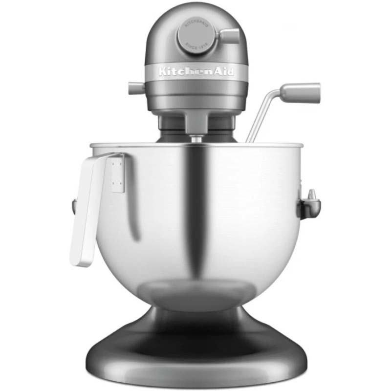 Кухонна машина KITCHENAID Heavy Duty 6.6 л Silver (5KSM70JPXECU) Насадки для густих сумішей
