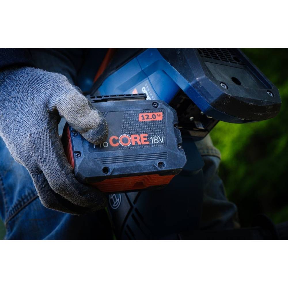 Акумулятор BOSCH ProCORE18V 18 В 12 Аг (1.600.A01.6GU) Додатково  Li-Ion 12 Ач 18 В