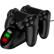 Зарядная станция для геймпадов IPEGA для PS4 (PG-9180)