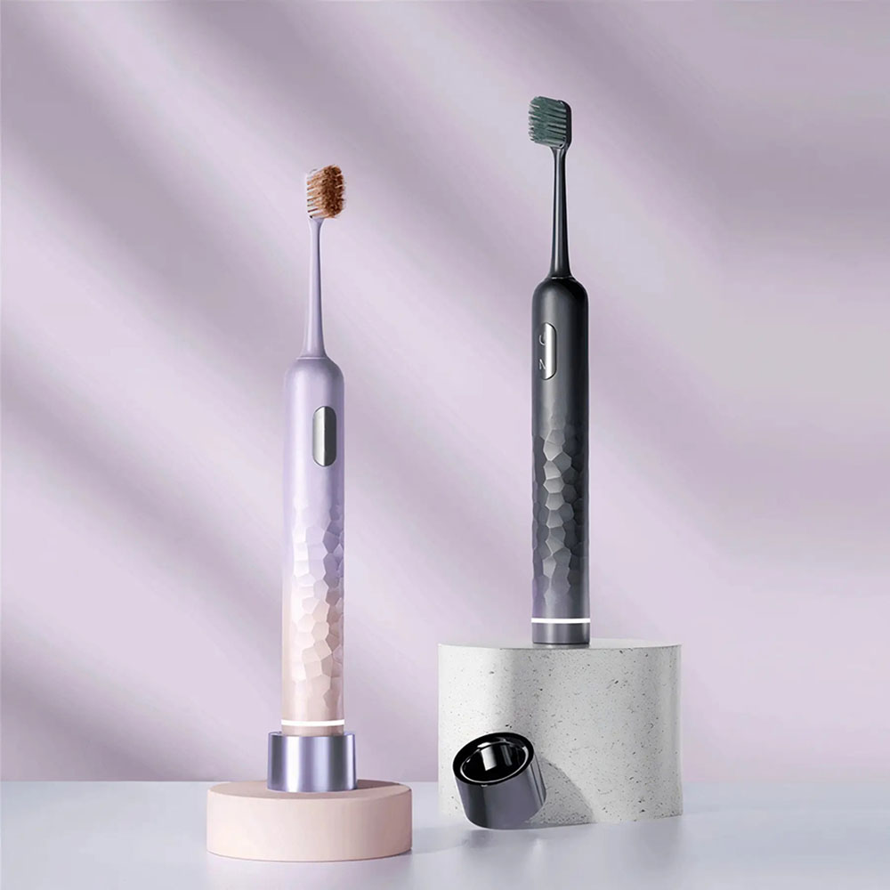 Зубная щетка Xiaomi ENCHEN Electric Toothbrush Aurora T3 Pink Тип головки съемная