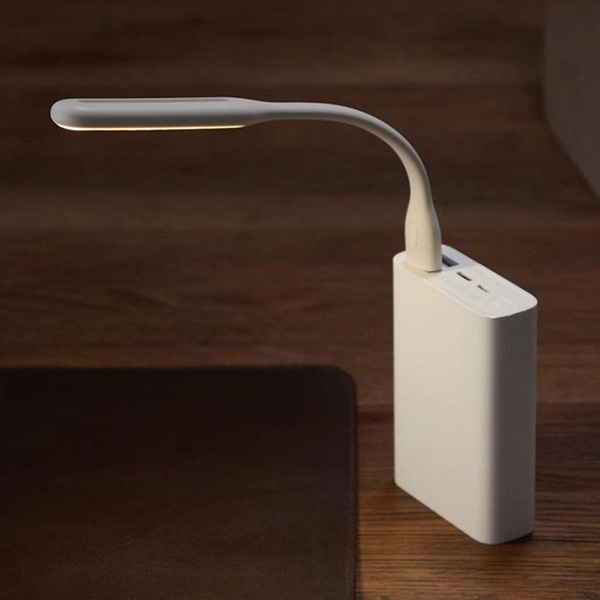USB лампа Xiaomi ZMI LED light White (AL003) Размер 199х17х9
