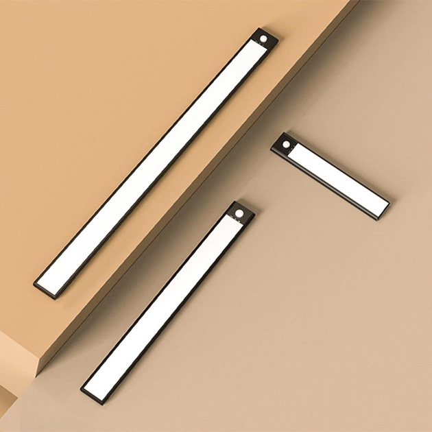 Лампа ночник c датчиком движения Xiaomi YEELIGHT Motion Sensor Closet Light A20 Black (YLCG002) Тип питания аккумулятор