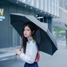 Зонт XIAOMI Konggu Automatic Umbrella WD1 Black 23"