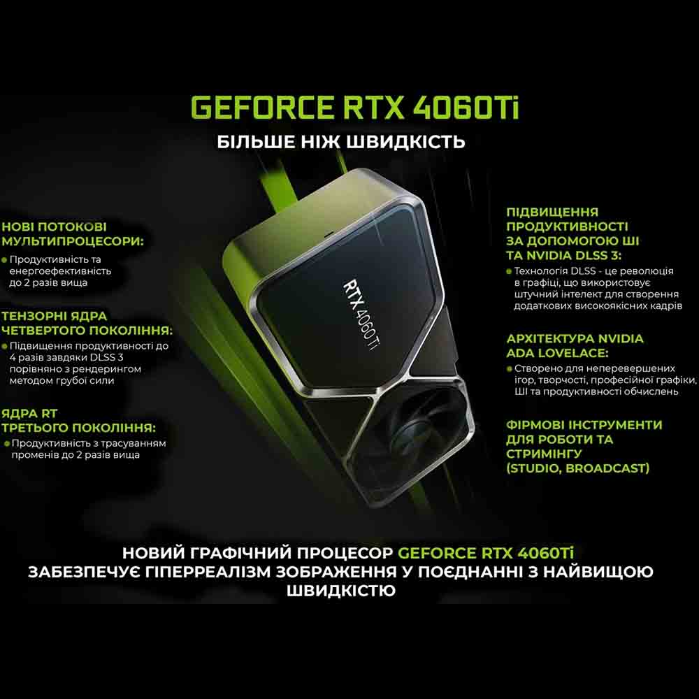 Моноблок ARTLINE Gaming G79 Windows 11 Home (G79v51Win) Матриця VA