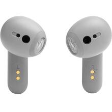 Гарнитура JBL LIVE FLEX Silver (JBLLIVEFLEXSVR)