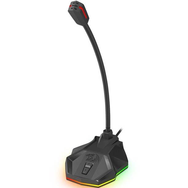 Мікрофон REDRAGON GM99 Stix USB 1.8 м (77270) Додатково чутливість: 38 дБ, номінальна напруга: 5 В