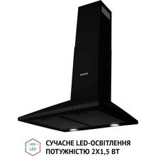 Вытяжка PERFELLI K 6610 BL 1000 LED