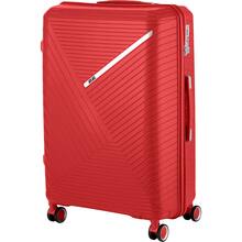 Набор чемоданов 2E SIGMA L+M+S Red (2E-SPPS-SET3-RD)