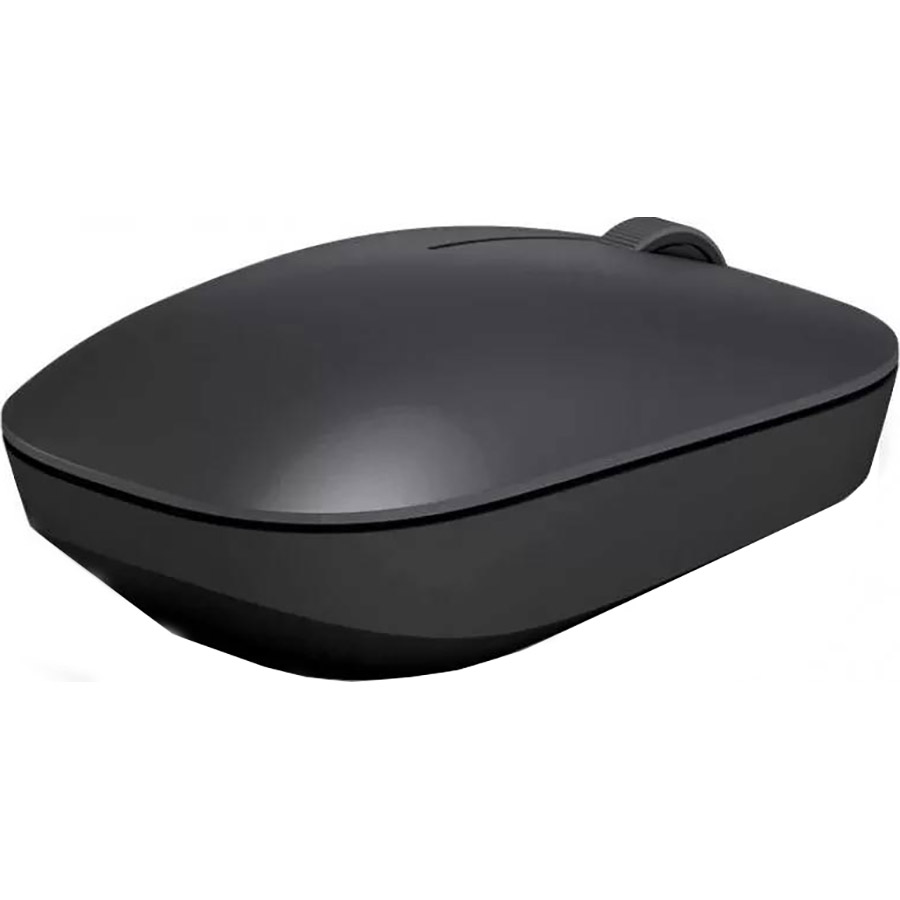 Миша XIAOMI Wireless Mouse Lite Black (HLK4035CN/BHR6099GL) Бездротове підключення RF