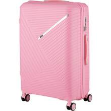 Валіза 2E SIGMA L 4 колеса Pink (2E-SPPS-L-PK)