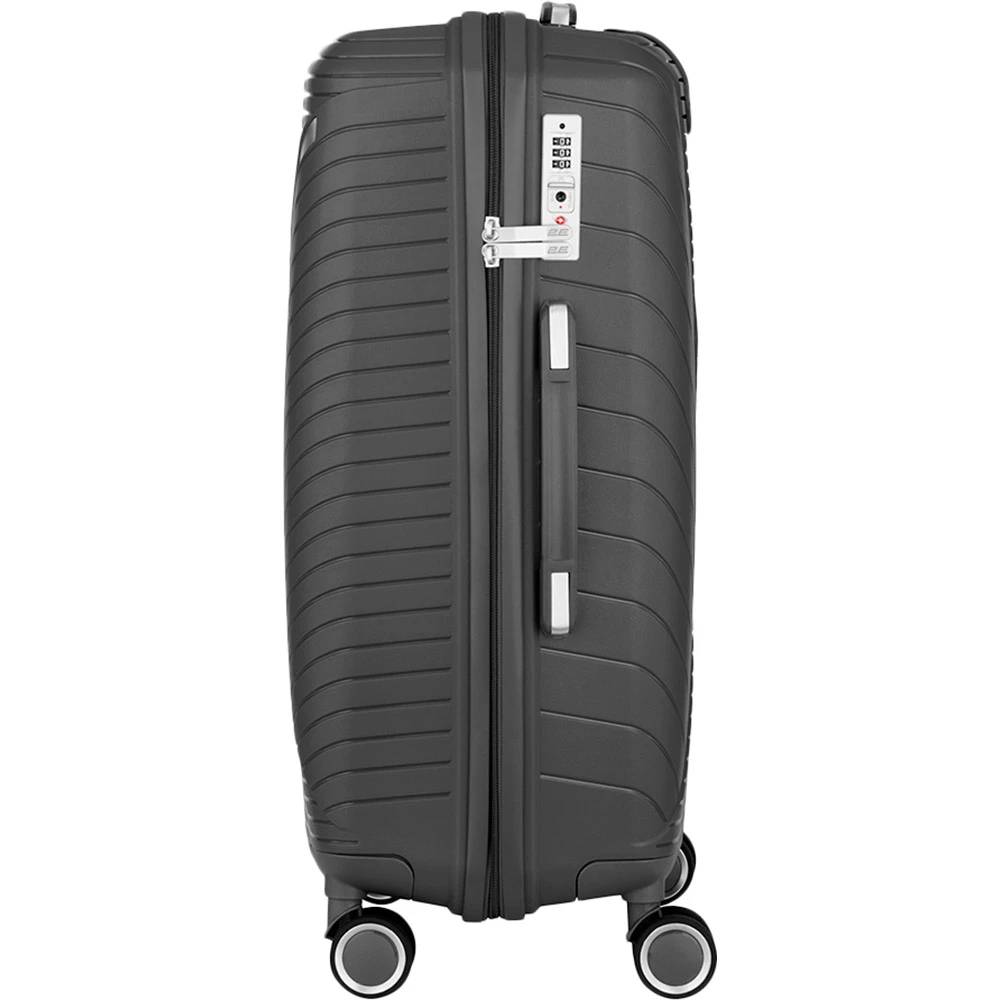 Валіза 2E SIGMA L Graphite (2E-SPPS-L-GR) Розмір великий