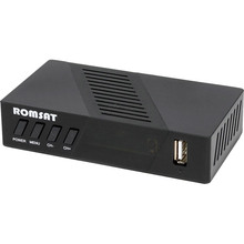 ТБ-тюнер ROMSAT T8008HD