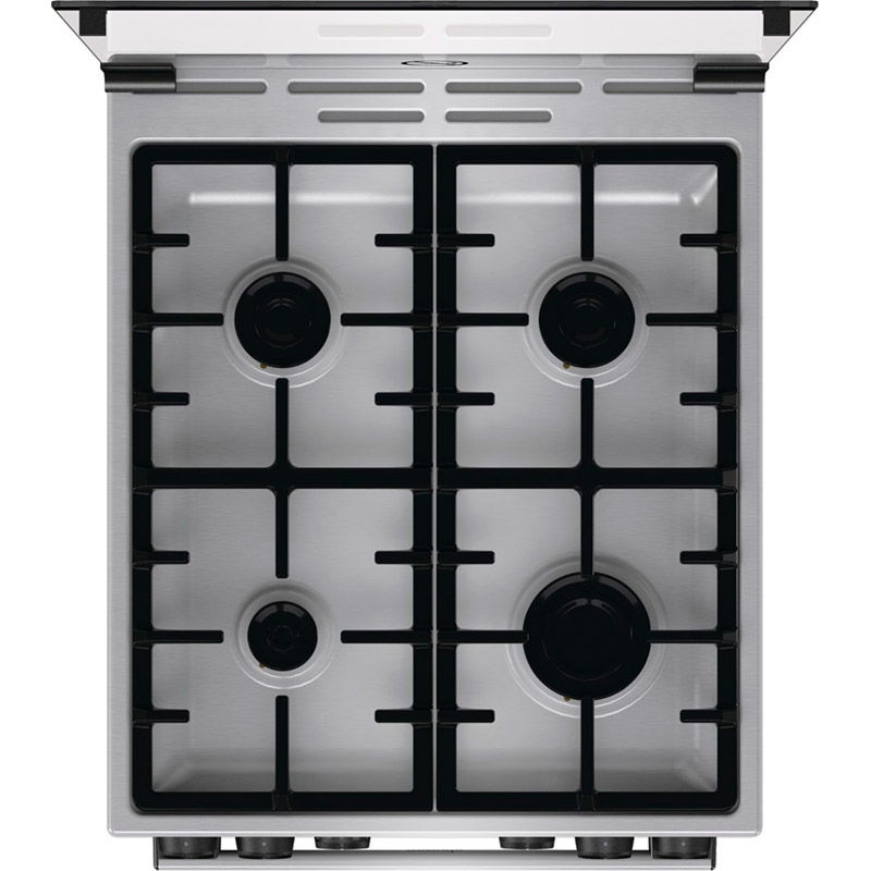 Плита комбінована GORENJE MEKS 5141 X Тип духовки електрична