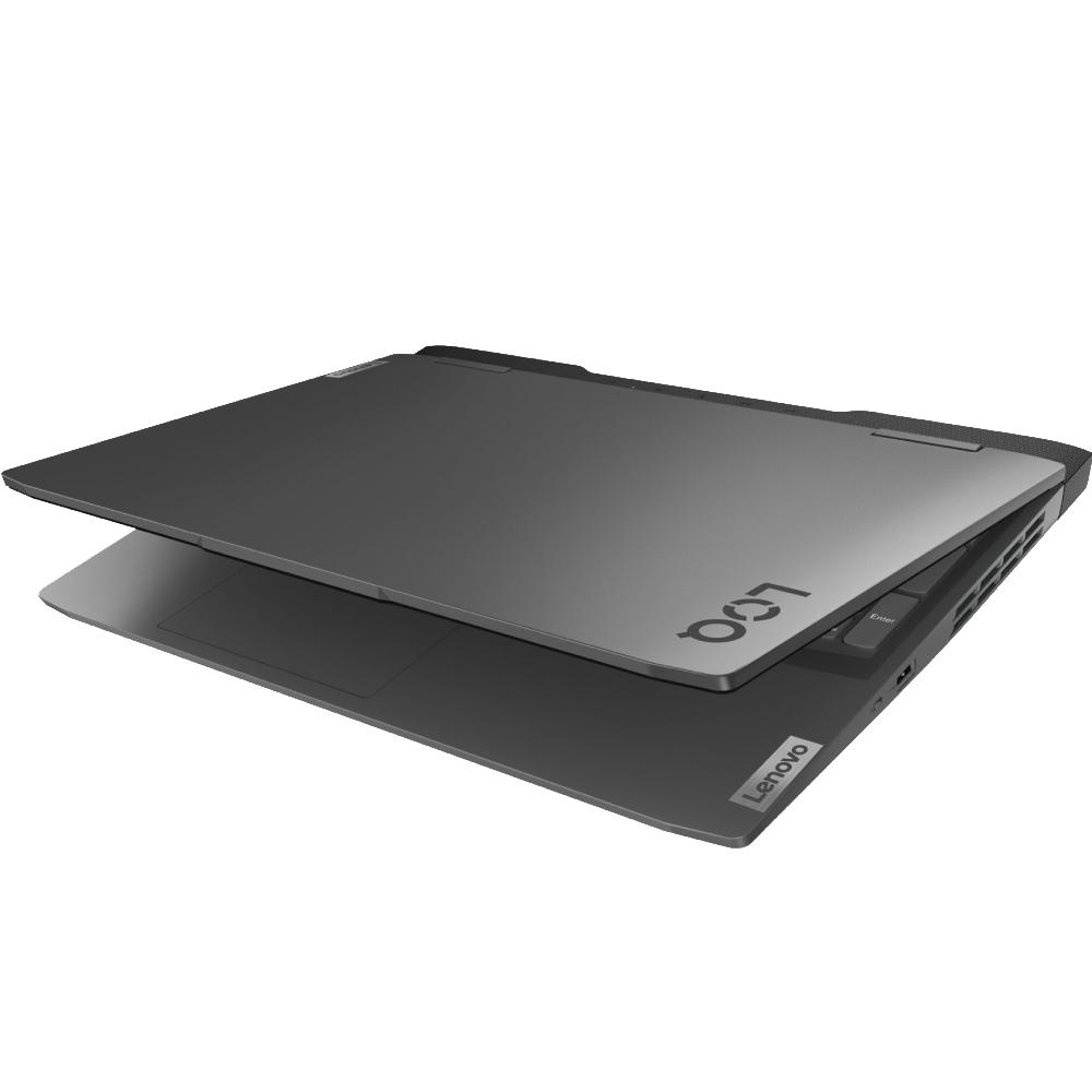 Зображення Ноутбук LENOVO LOQ 15IRH8 Storm Grey (82XV00MTRA)