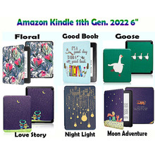 Чехол BECOVER Smart Case для Amazon Kindle 11th Gen. 2022 6" Goose (708869)